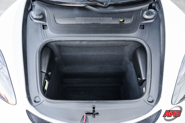 2020 Porsche 718 Cayman GT4 2020 Porsche 718 Cayman GT4