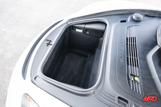 2020 Porsche 718 Cayman GT4 2020 Porsche 718 Cayman GT4