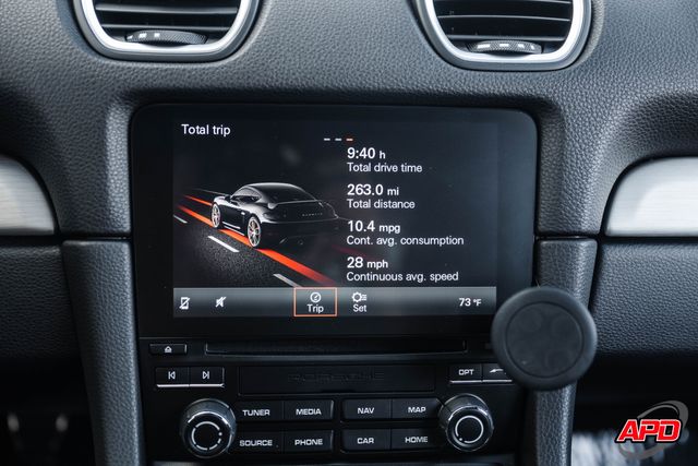 2020 Porsche 718 Cayman GT4 2020 Porsche 718 Cayman GT4