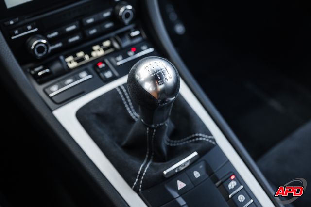 2020 Porsche 718 Cayman GT4 2020 Porsche 718 Cayman GT4