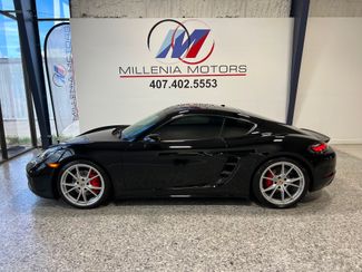 2020 Porsche 718 Cayman S | Longwood, FL | Millenia Motors in Longwood, FL 32750