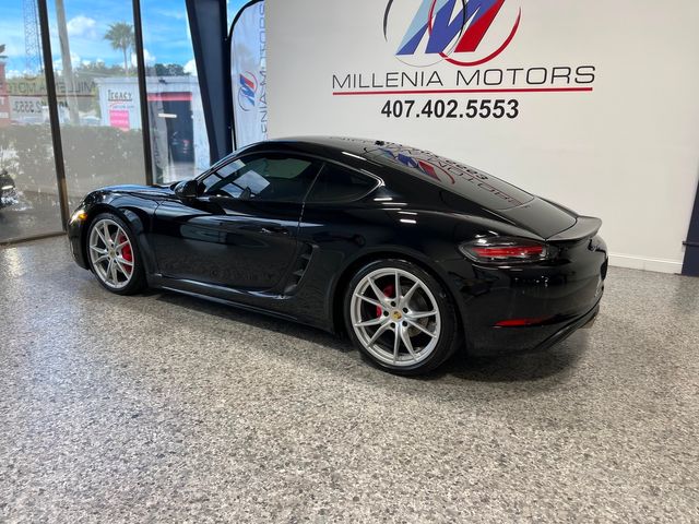 2020 Porsche 718 Cayman S | Longwood, FL | Millenia Motors 2020 Porsche 718 Cayman S | Longwood, FL | Millenia Motors