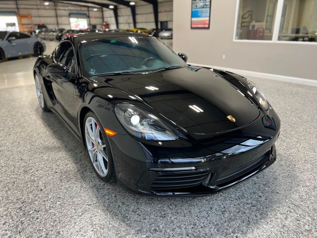 2020 Porsche 718 Cayman S | Longwood, FL | Millenia Motors 2020 Porsche 718 Cayman S | Longwood, FL | Millenia Motors