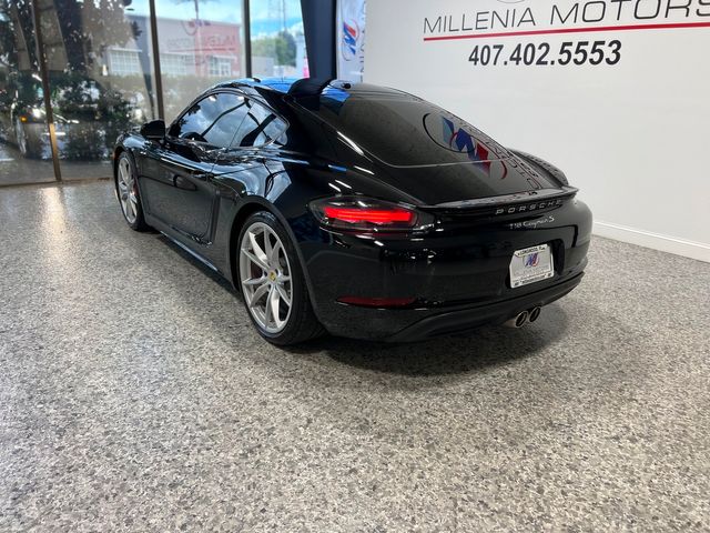 2020 Porsche 718 Cayman S | Longwood, FL | Millenia Motors 2020 Porsche 718 Cayman S | Longwood, FL | Millenia Motors