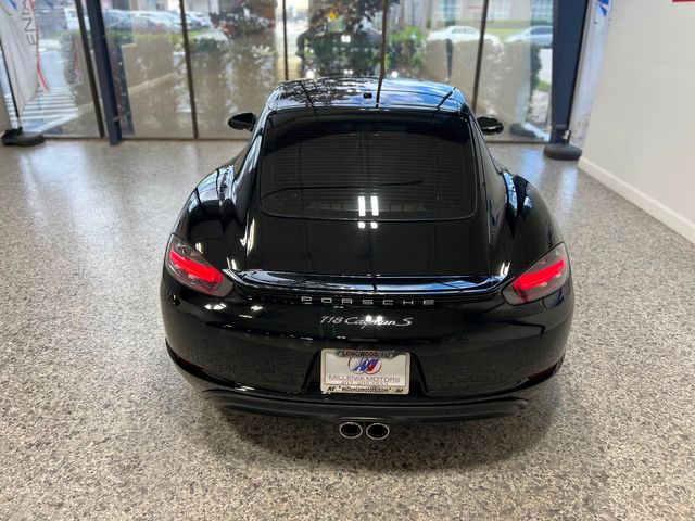2020 Porsche 718 Cayman S | Longwood, FL | Millenia Motors 2020 Porsche 718 Cayman S | Longwood, FL | Millenia Motors