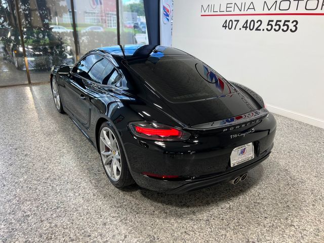 2020 Porsche 718 Cayman S | Longwood, FL | Millenia Motors 2020 Porsche 718 Cayman S | Longwood, FL | Millenia Motors
