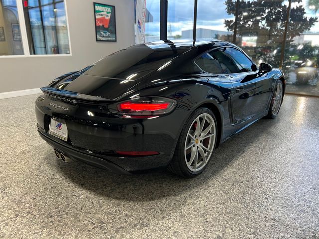2020 Porsche 718 Cayman S | Longwood, FL | Millenia Motors 2020 Porsche 718 Cayman S | Longwood, FL | Millenia Motors