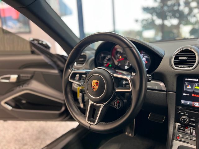 2020 Porsche 718 Cayman S | Longwood, FL | Millenia Motors 2020 Porsche 718 Cayman S | Longwood, FL | Millenia Motors