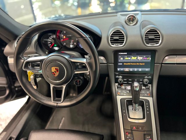 2020 Porsche 718 Cayman S | Longwood, FL | Millenia Motors 2020 Porsche 718 Cayman S | Longwood, FL | Millenia Motors