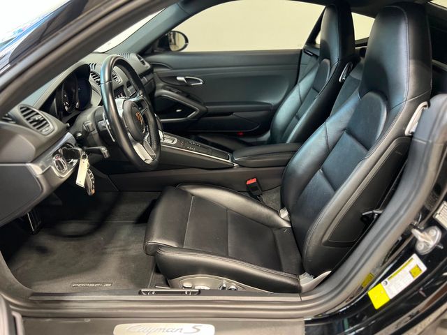 2020 Porsche 718 Cayman S | Longwood, FL | Millenia Motors 2020 Porsche 718 Cayman S | Longwood, FL | Millenia Motors