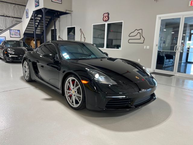 2020 Porsche 718 Cayman S | Longwood, FL | Millenia Motors 2020 Porsche 718 Cayman S | Longwood, FL | Millenia Motors