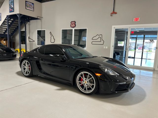 2020 Porsche 718 Cayman S | Longwood, FL | Millenia Motors 2020 Porsche 718 Cayman S | Longwood, FL | Millenia Motors