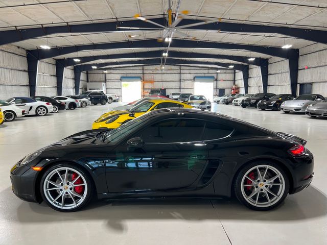 2020 Porsche 718 Cayman S | Longwood, FL | Millenia Motors 2020 Porsche 718 Cayman S | Longwood, FL | Millenia Motors