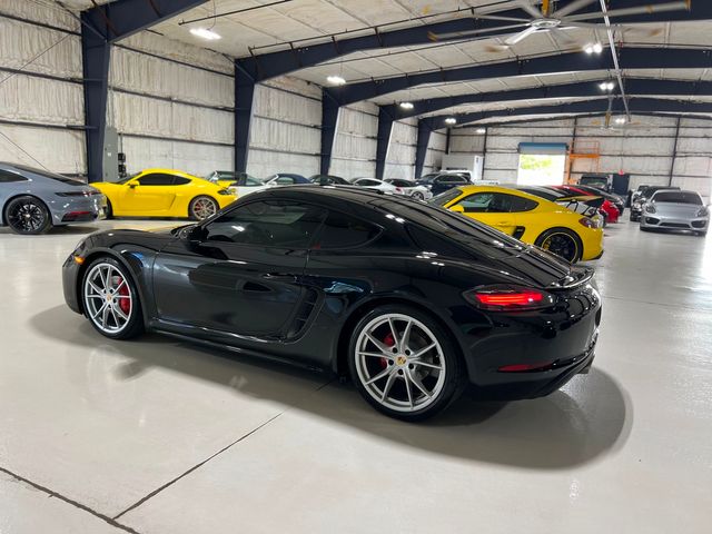 2020 Porsche 718 Cayman S | Longwood, FL | Millenia Motors 2020 Porsche 718 Cayman S | Longwood, FL | Millenia Motors