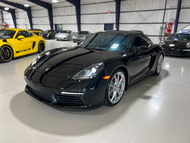 2020 Porsche 718 Cayman S | Longwood, FL | Millenia Motors 2020 Porsche 718 Cayman S | Longwood, FL | Millenia Motors