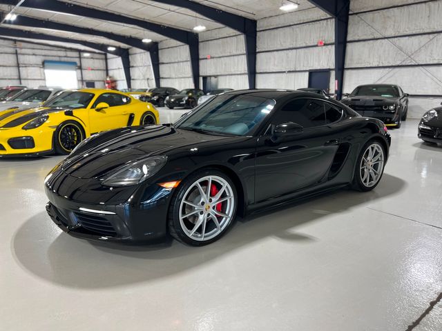 2020 Porsche 718 Cayman S | Longwood, FL | Millenia Motors 2020 Porsche 718 Cayman S | Longwood, FL | Millenia Motors