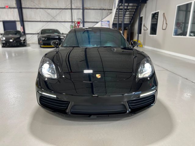 2020 Porsche 718 Cayman S | Longwood, FL | Millenia Motors 2020 Porsche 718 Cayman S | Longwood, FL | Millenia Motors