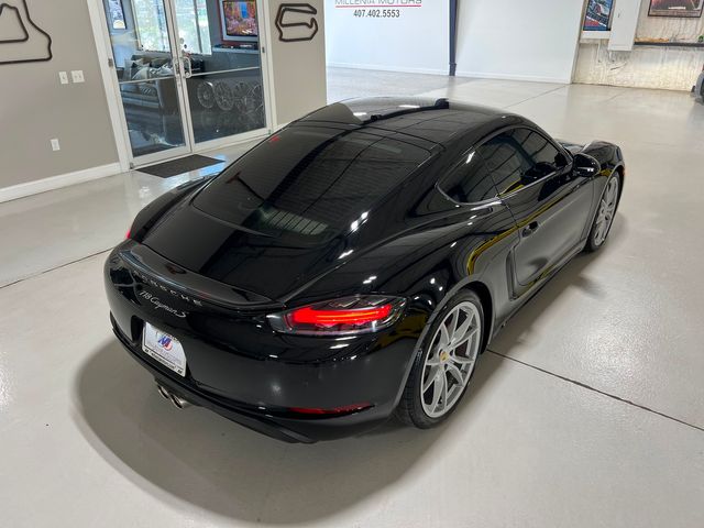 2020 Porsche 718 Cayman S | Longwood, FL | Millenia Motors 2020 Porsche 718 Cayman S | Longwood, FL | Millenia Motors