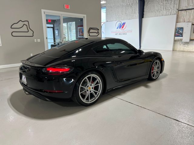 2020 Porsche 718 Cayman S | Longwood, FL | Millenia Motors 2020 Porsche 718 Cayman S | Longwood, FL | Millenia Motors