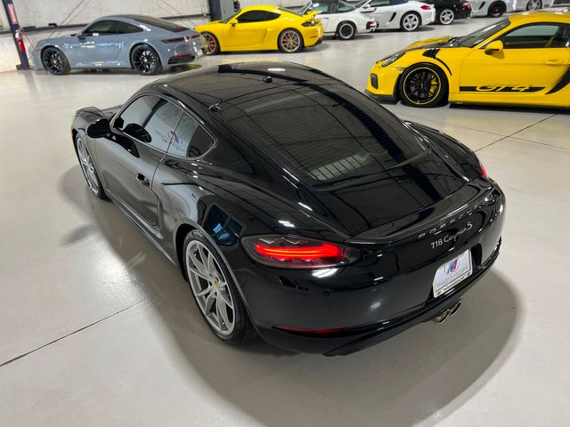 2020 Porsche 718 Cayman S | Longwood, FL | Millenia Motors 2020 Porsche 718 Cayman S | Longwood, FL | Millenia Motors