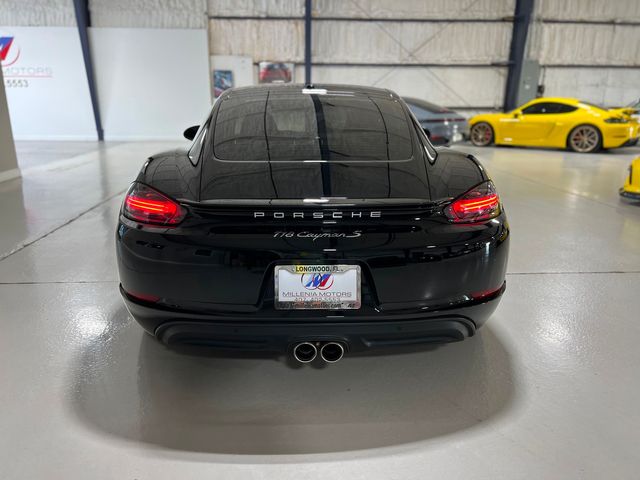 2020 Porsche 718 Cayman S | Longwood, FL | Millenia Motors 2020 Porsche 718 Cayman S | Longwood, FL | Millenia Motors