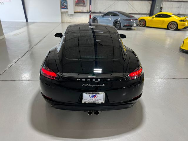 2020 Porsche 718 Cayman S | Longwood, FL | Millenia Motors 2020 Porsche 718 Cayman S | Longwood, FL | Millenia Motors