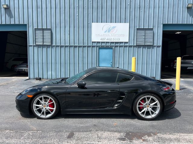 2020 Porsche 718 Cayman S | Longwood, FL | Millenia Motors 2020 Porsche 718 Cayman S | Longwood, FL | Millenia Motors