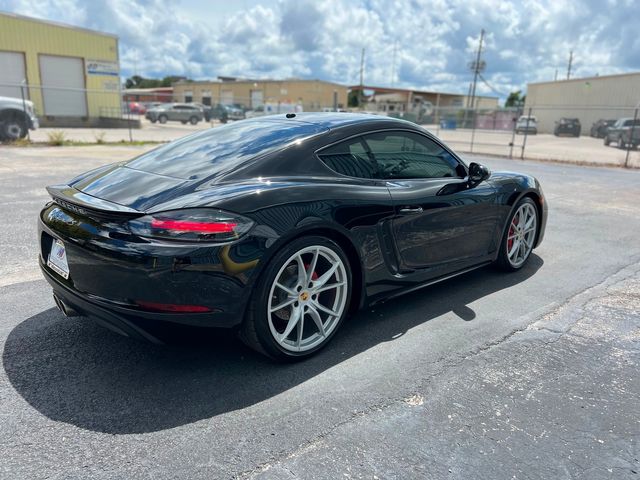 2020 Porsche 718 Cayman S | Longwood, FL | Millenia Motors 2020 Porsche 718 Cayman S | Longwood, FL | Millenia Motors