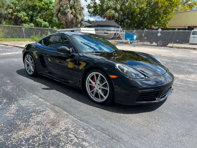 2020 Porsche 718 Cayman S | Longwood, FL | Millenia Motors 2020 Porsche 718 Cayman S | Longwood, FL | Millenia Motors