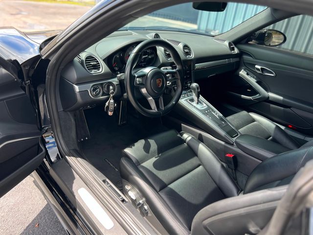 2020 Porsche 718 Cayman S | Longwood, FL | Millenia Motors 2020 Porsche 718 Cayman S | Longwood, FL | Millenia Motors