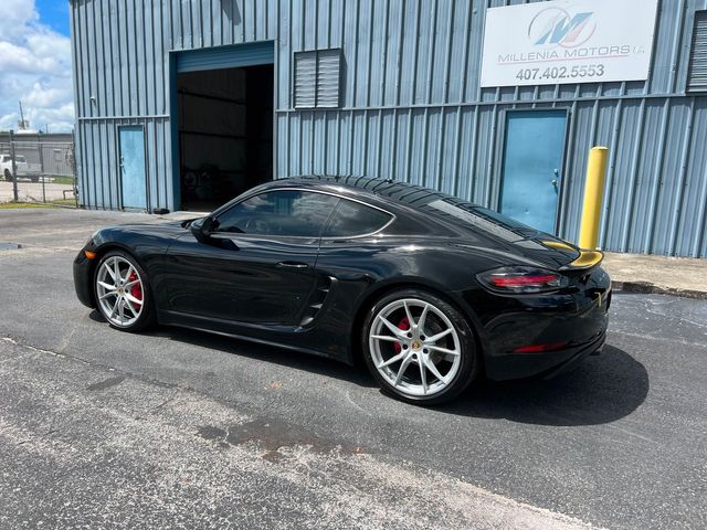 2020 Porsche 718 Cayman S | Longwood, FL | Millenia Motors 2020 Porsche 718 Cayman S | Longwood, FL | Millenia Motors