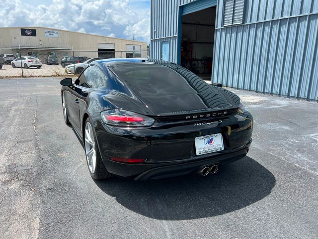 2020 Porsche 718 Cayman S | Longwood, FL | Millenia Motors 2020 Porsche 718 Cayman S | Longwood, FL | Millenia Motors