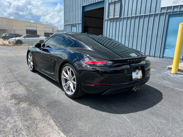 2020 Porsche 718 Cayman S | Longwood, FL | Millenia Motors 2020 Porsche 718 Cayman S | Longwood, FL | Millenia Motors
