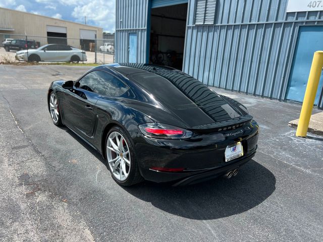 2020 Porsche 718 Cayman S | Longwood, FL | Millenia Motors 2020 Porsche 718 Cayman S | Longwood, FL | Millenia Motors