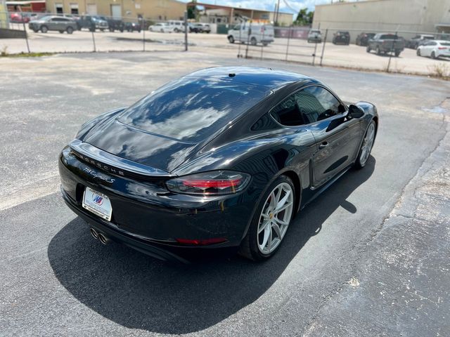 2020 Porsche 718 Cayman S | Longwood, FL | Millenia Motors 2020 Porsche 718 Cayman S | Longwood, FL | Millenia Motors