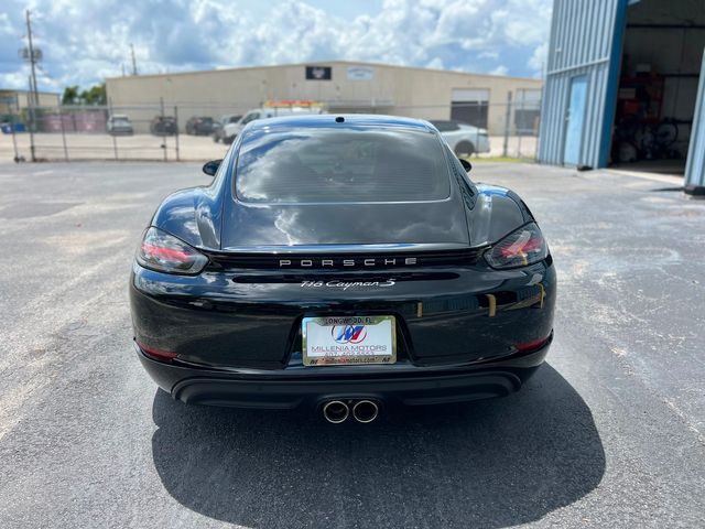 2020 Porsche 718 Cayman S | Longwood, FL | Millenia Motors 2020 Porsche 718 Cayman S | Longwood, FL | Millenia Motors
