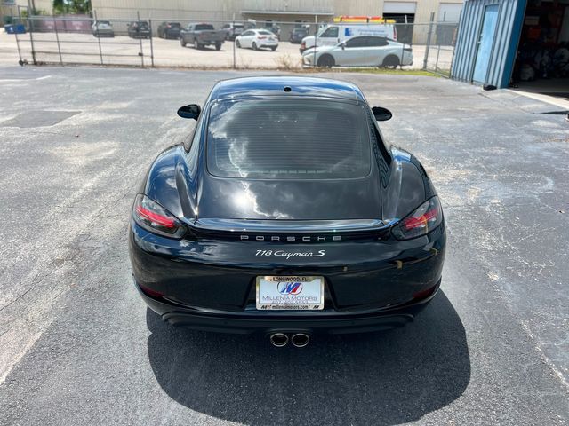 2020 Porsche 718 Cayman S | Longwood, FL | Millenia Motors 2020 Porsche 718 Cayman S | Longwood, FL | Millenia Motors