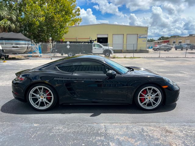 2020 Porsche 718 Cayman S | Longwood, FL | Millenia Motors 2020 Porsche 718 Cayman S | Longwood, FL | Millenia Motors