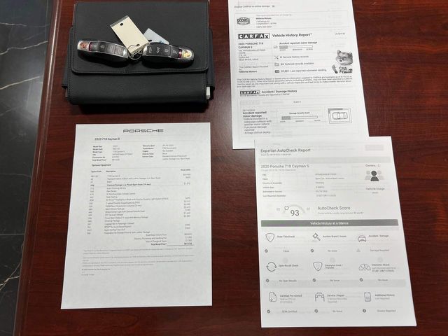 2020 Porsche 718 Cayman S | Longwood, FL | Millenia Motors 2020 Porsche 718 Cayman S | Longwood, FL | Millenia Motors