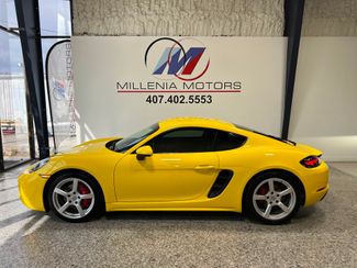 2020 Porsche 718 Cayman S | Longwood, FL | Millenia Motors