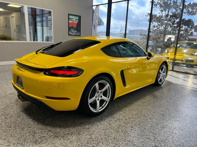 2020 Porsche 718 Cayman S | Longwood, FL | Millenia Motors 2020 Porsche 718 Cayman S | Longwood, FL | Millenia Motors