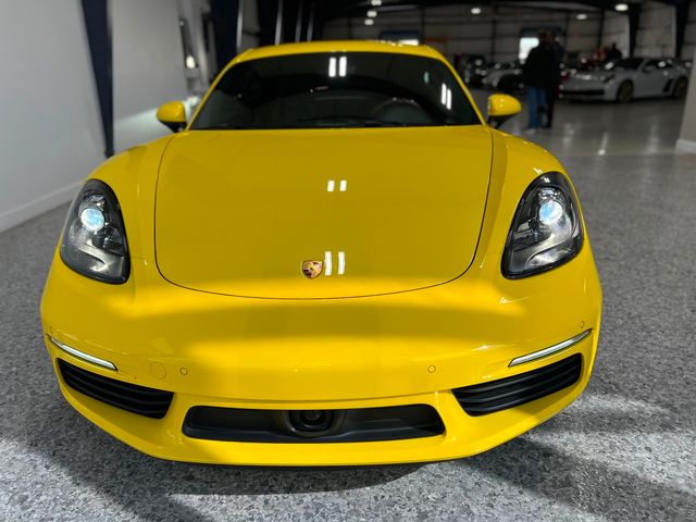 2020 Porsche 718 Cayman S | Longwood, FL | Millenia Motors