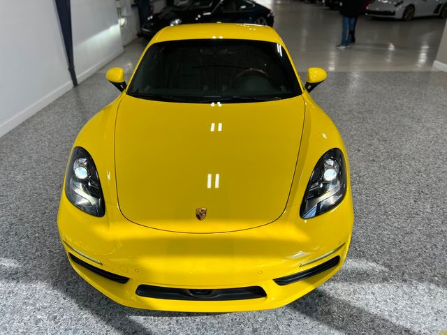 2020 Porsche 718 Cayman S | Longwood, FL | Millenia Motors
