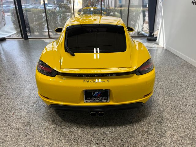 2020 Porsche 718 Cayman S | Longwood, FL | Millenia Motors 2020 Porsche 718 Cayman S | Longwood, FL | Millenia Motors