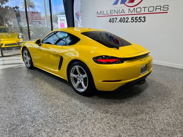 2020 Porsche 718 Cayman S | Longwood, FL | Millenia Motors