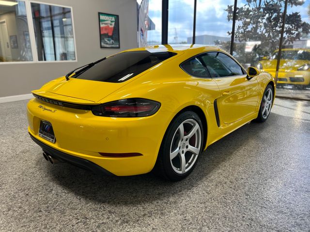 2020 Porsche 718 Cayman S | Longwood, FL | Millenia Motors 2020 Porsche 718 Cayman S | Longwood, FL | Millenia Motors
