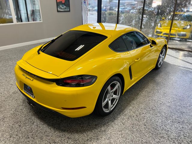 2020 Porsche 718 Cayman S | Longwood, FL | Millenia Motors 2020 Porsche 718 Cayman S | Longwood, FL | Millenia Motors