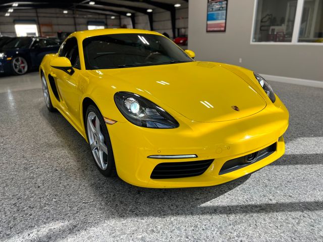2020 Porsche 718 Cayman S | Longwood, FL | Millenia Motors