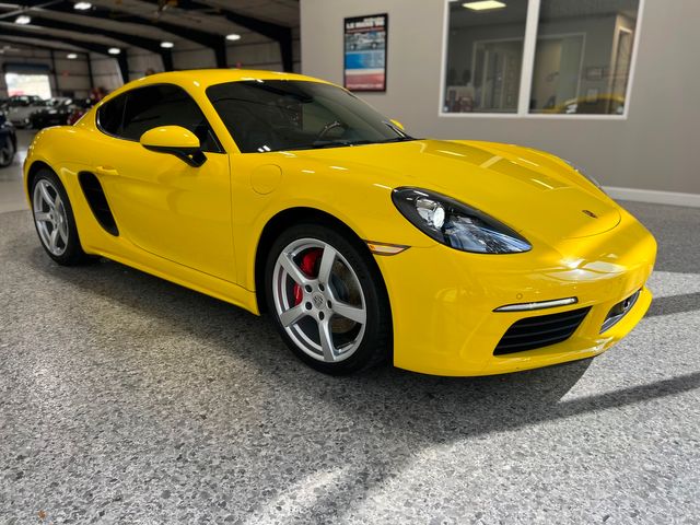 2020 Porsche 718 Cayman S | Longwood, FL | Millenia Motors 2020 Porsche 718 Cayman S | Longwood, FL | Millenia Motors
