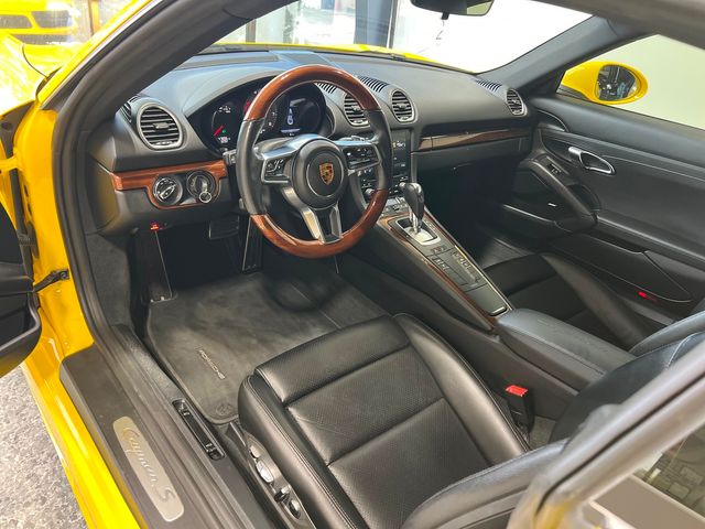 2020 Porsche 718 Cayman S | Longwood, FL | Millenia Motors 2020 Porsche 718 Cayman S | Longwood, FL | Millenia Motors